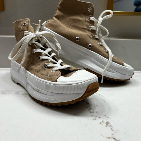 Ccocci- high top platform sneakers - 8.5 - Picture 2 of 6